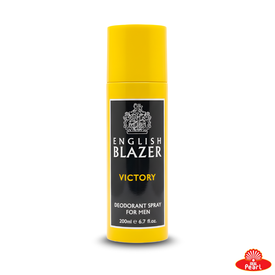 ENGLISH BLAZER VICTORY DEODOEANT SPRAY FOR MEN - 200ML