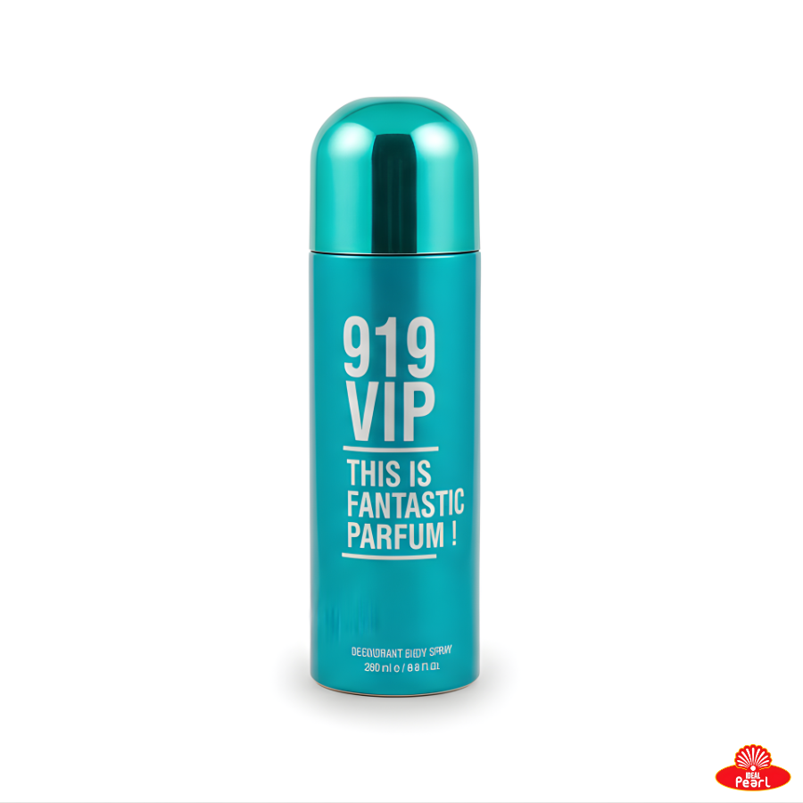 RP 919 VIP GREEN BODY SPRAY 200ML