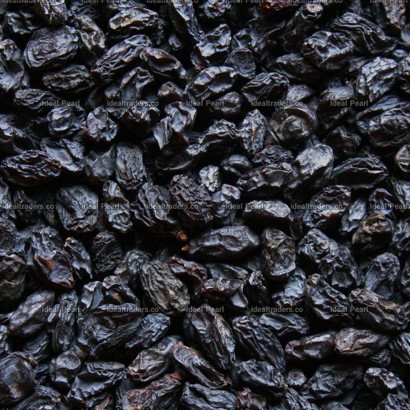 Black Grapes Seeded (200g)