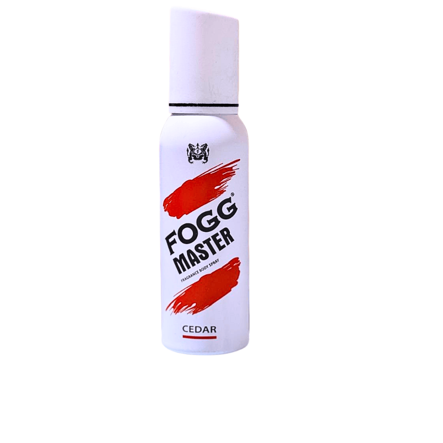 FOGG MASTER CEDAR BODY PERFUME 120ML