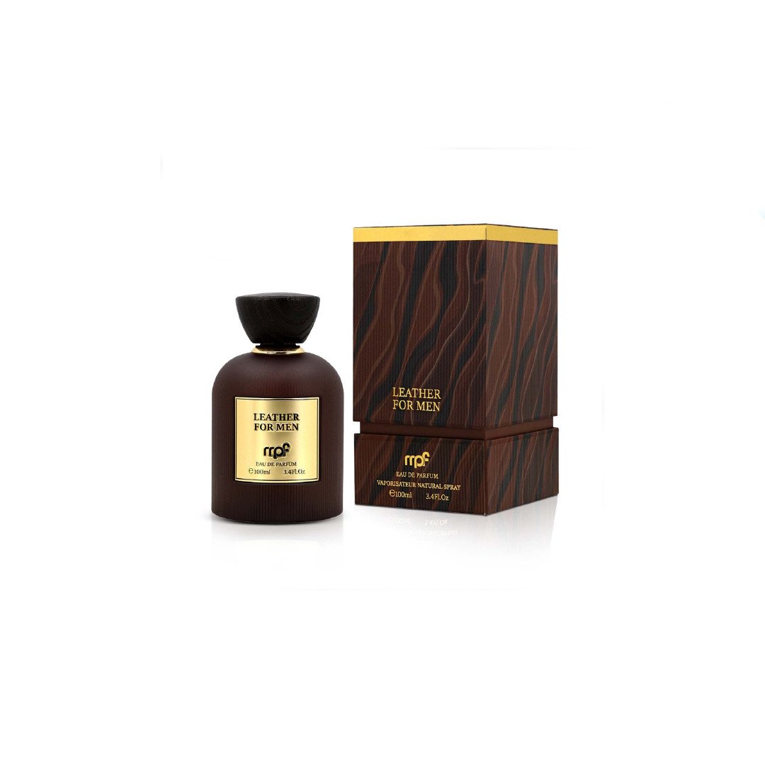 MPF LEATHER FOR MEN EDP 100ML