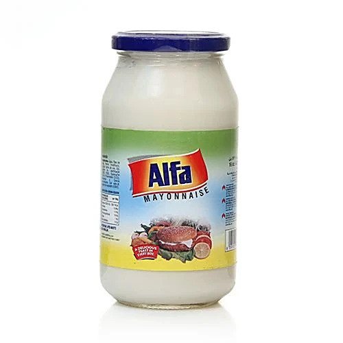 Alfa Mayonnaise 473ml
