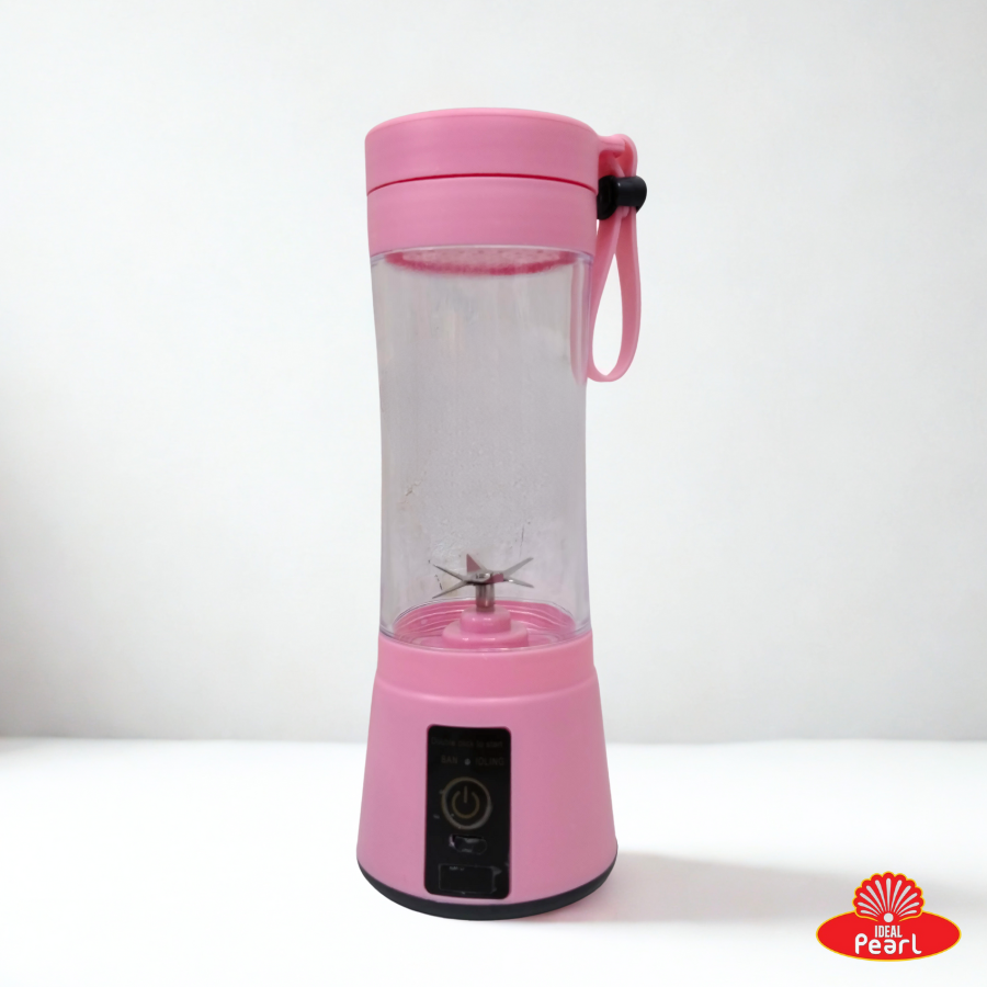 JUICE CUP PORTABLE AND RECHARGEABLE BATTERY JUICE BLENDER (YE-01)