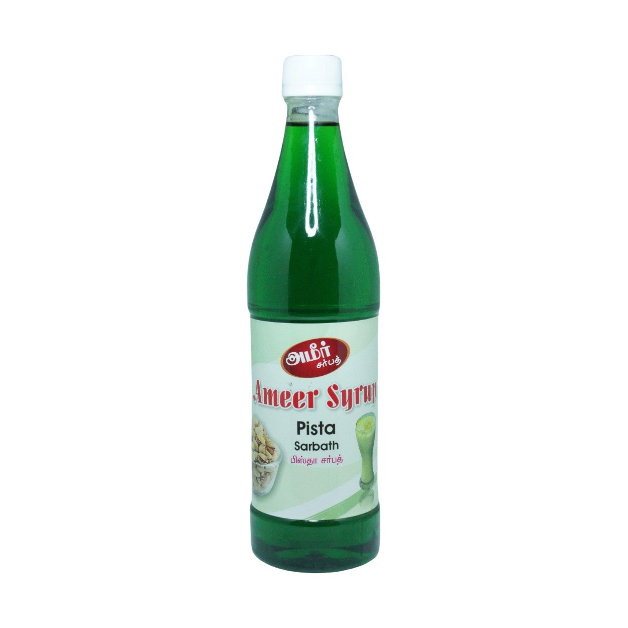 Ameer Syrup - Pista Sarbath 700ml