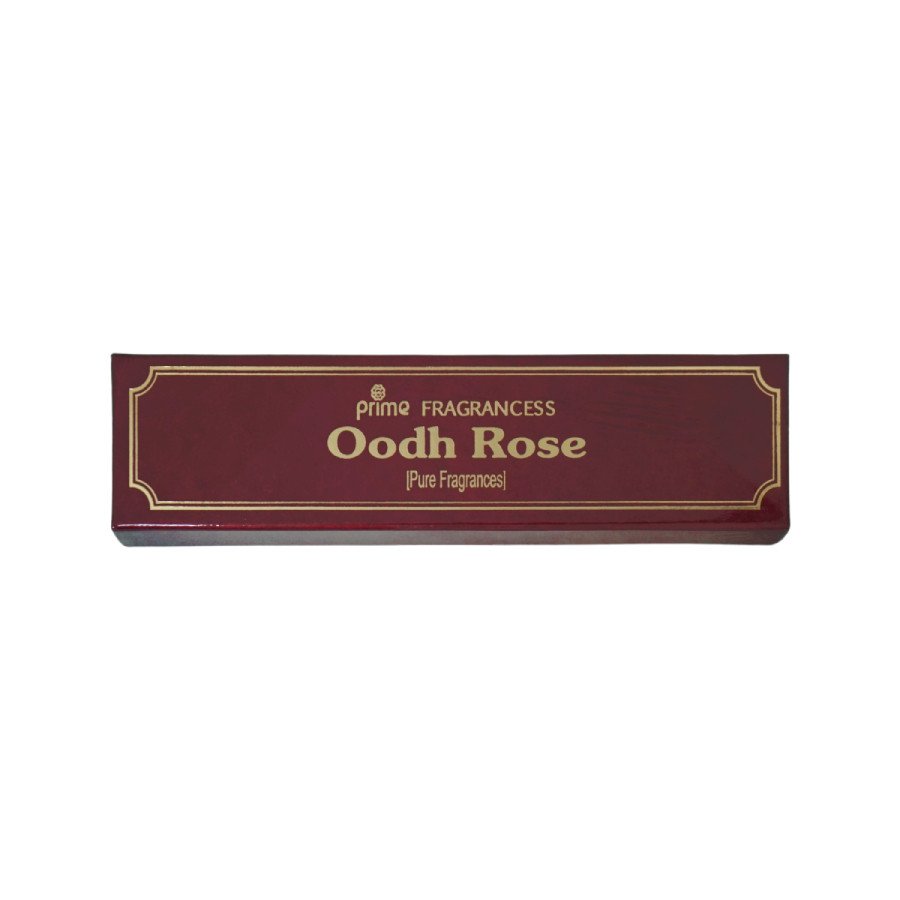 Prime Fragrancess - Oodh Rose Incense Sticks 50g
