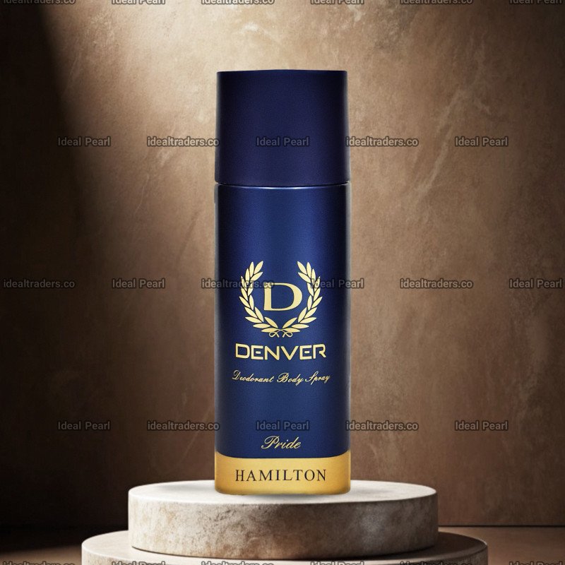 Denver's Hamilton Pride Deodorant 150ml