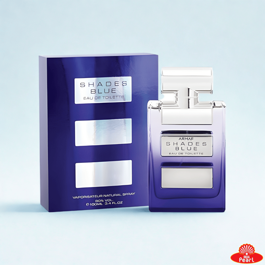 ARMAF SHADES BLUE PERFUME 100ML
