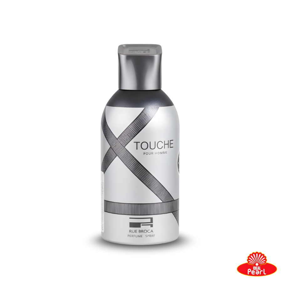 RUE BROCA TOUCHE POUR HOMME PERFUME BODY SPRAY - 250ML