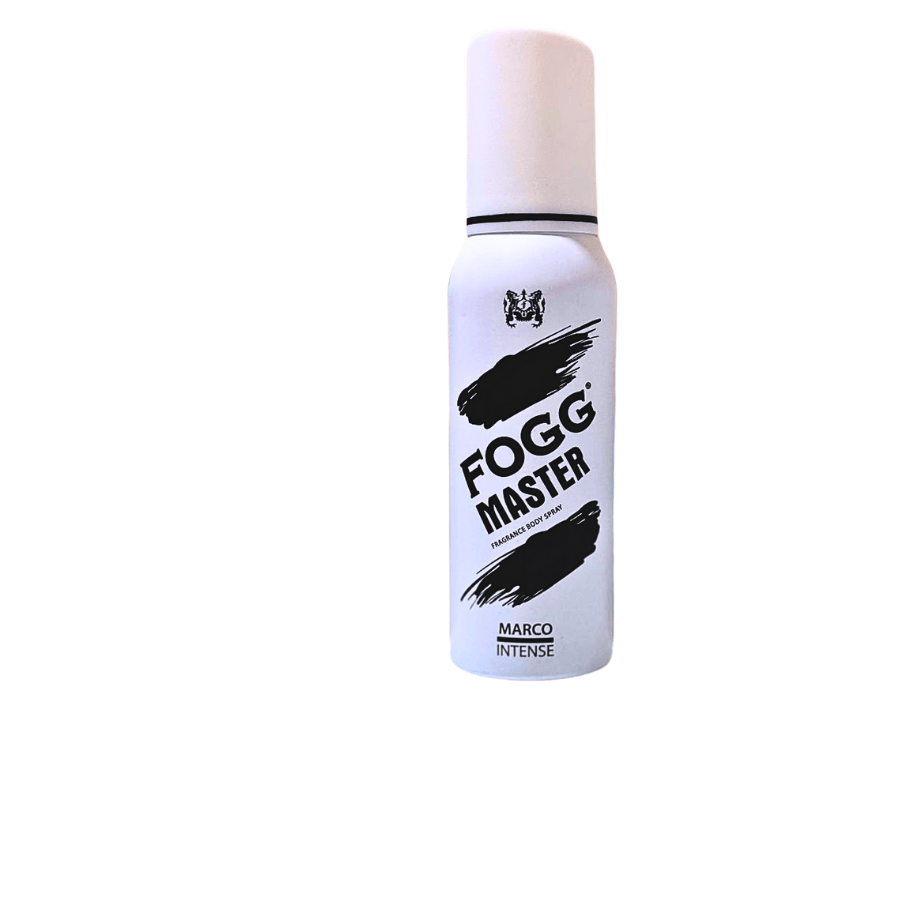 FOGG MASTER MARCO INTENSE BODY PERFUME 120ML