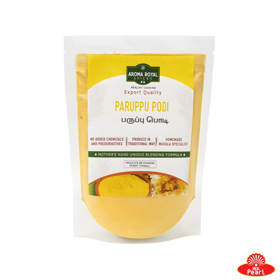 AROMA ROYAL SPICES PARUPPU PODI - 100G