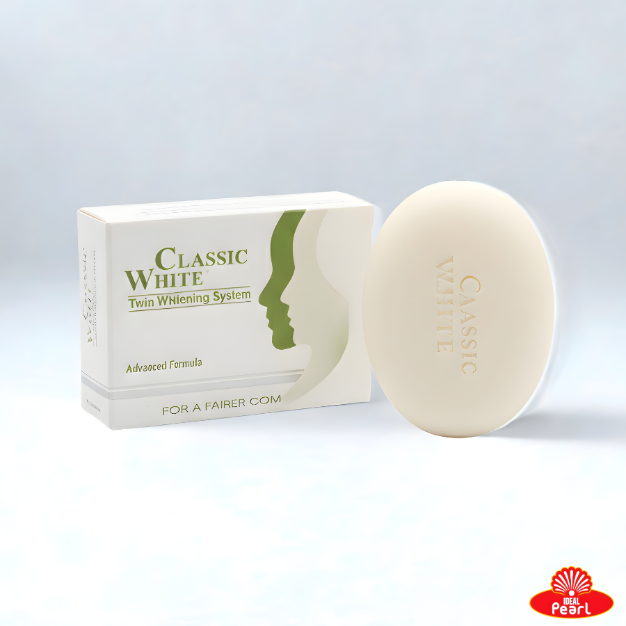 CLASSIC WHITE SOAP 85G