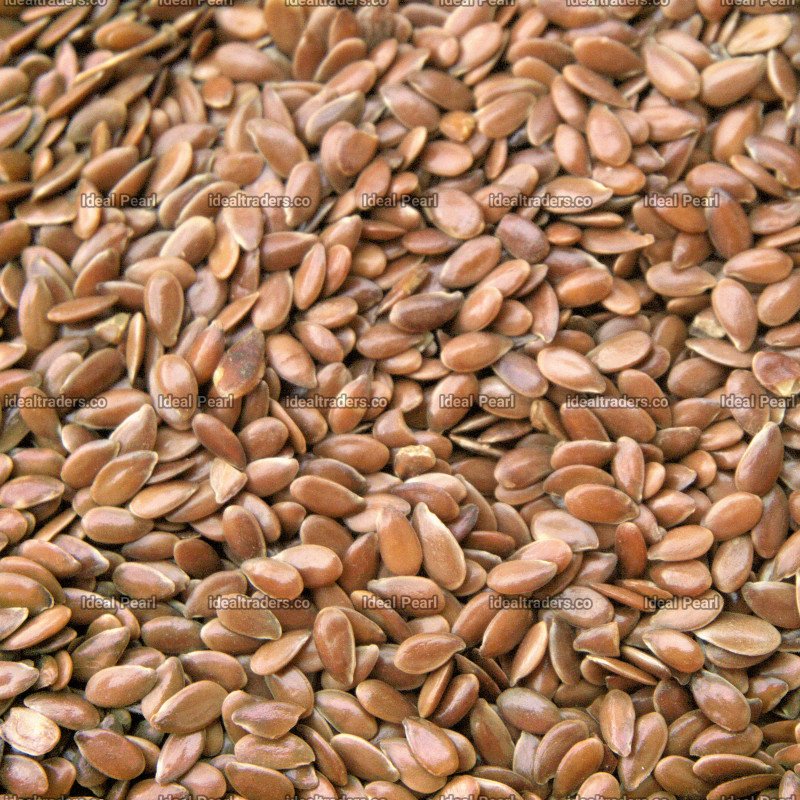 Flax Seeds (1kg)