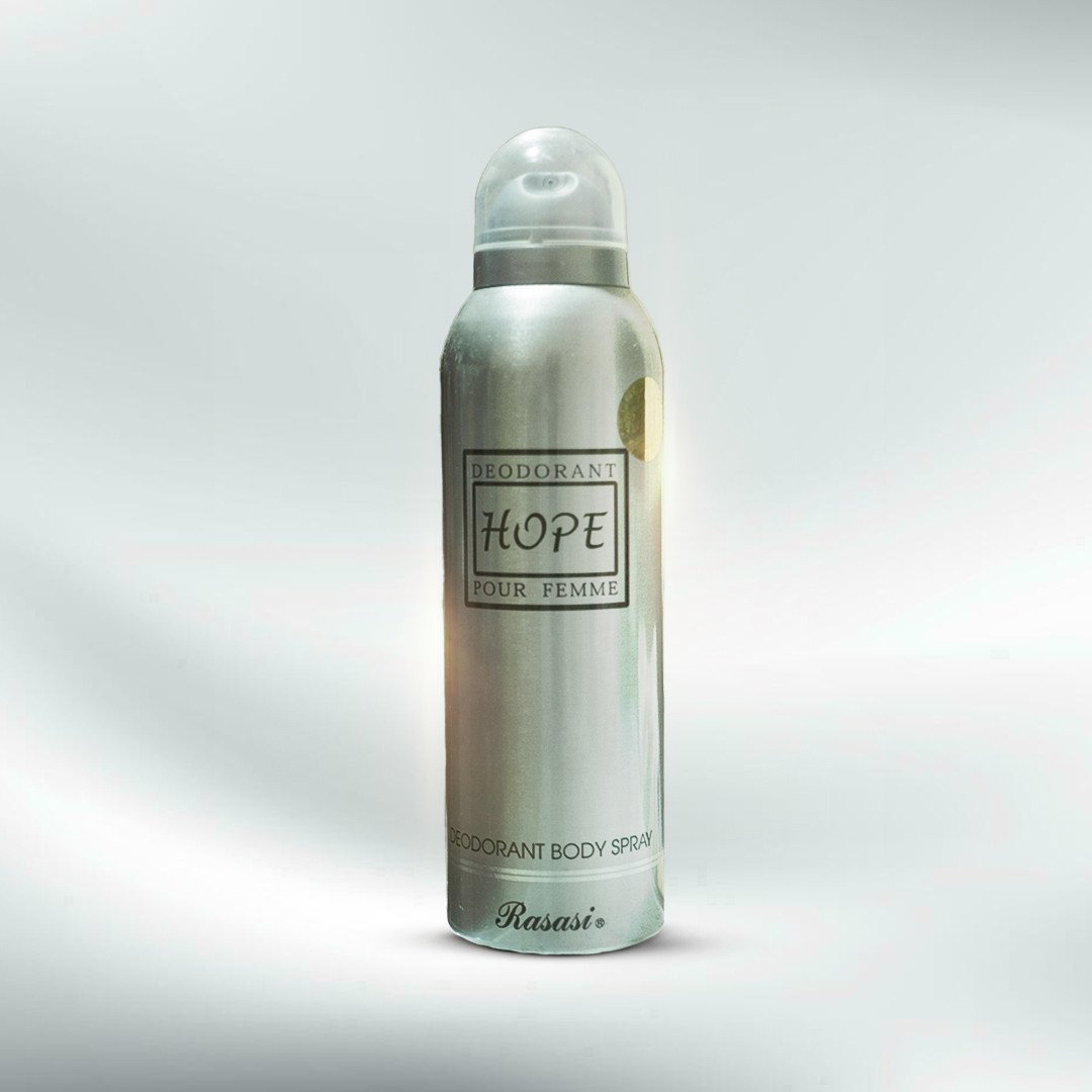 RASASI HOPE WOMEN DEODORANT
