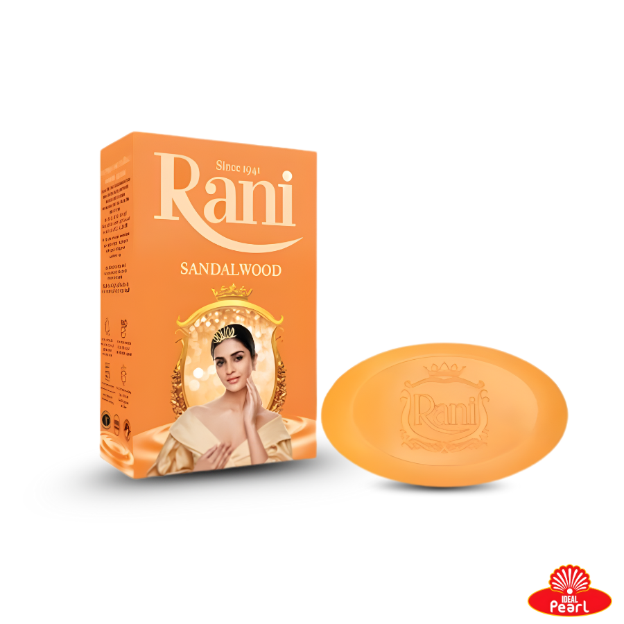 RANI SANDALWOOD SOAP - 70G