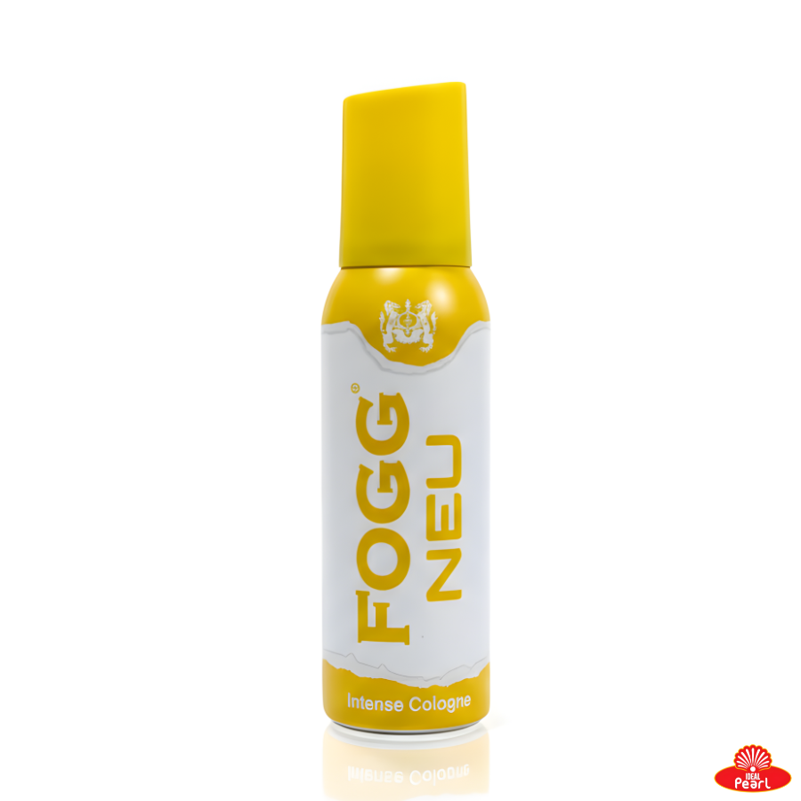 FOGG NEU INTENSE COLOGNE BODY SPRAY 120ML