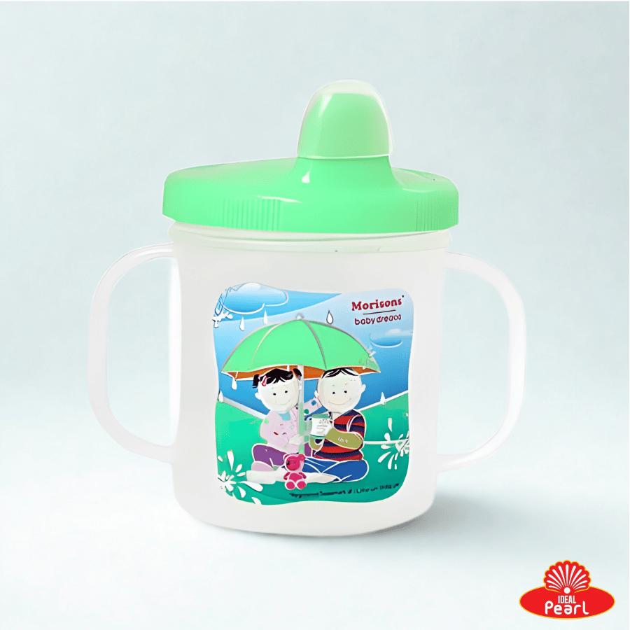 MORISONS SIPPIE CUP 9+MONTH 180ML