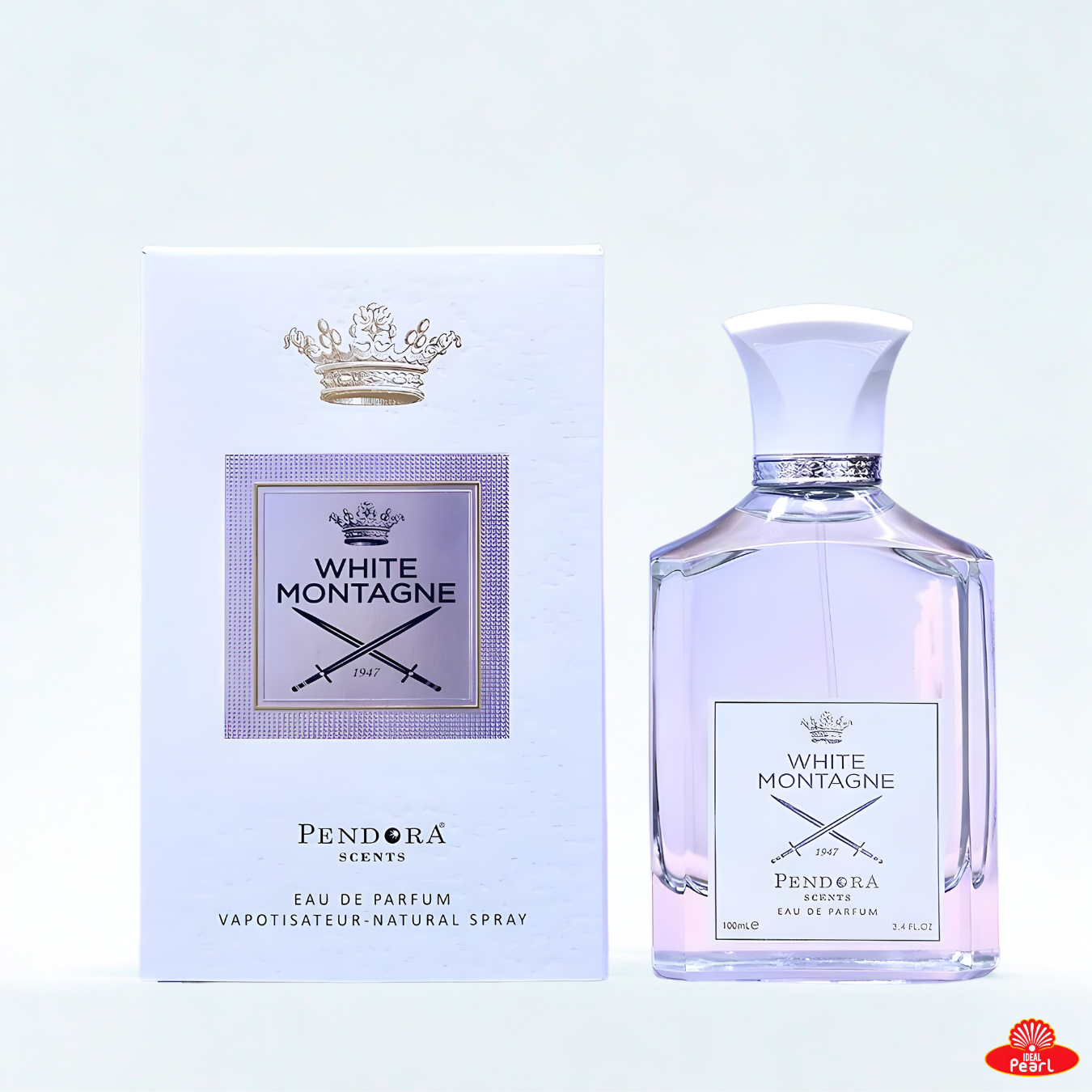 PENDORA WHITE MONTAGNE P/F 100ML