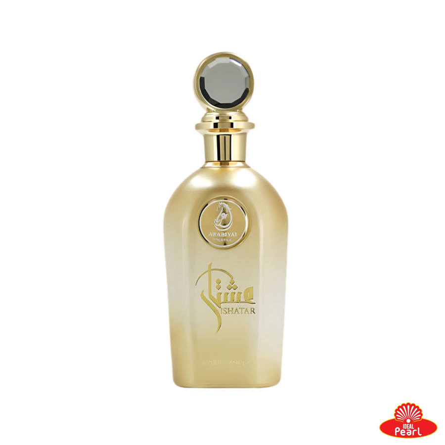 ARABIYAT PRESTIGE ISHATAR AMBER VANILLA 110ML