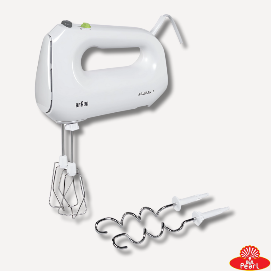 Braun 400 W White Hand Blender  (MultiMix 1 HM 1010)