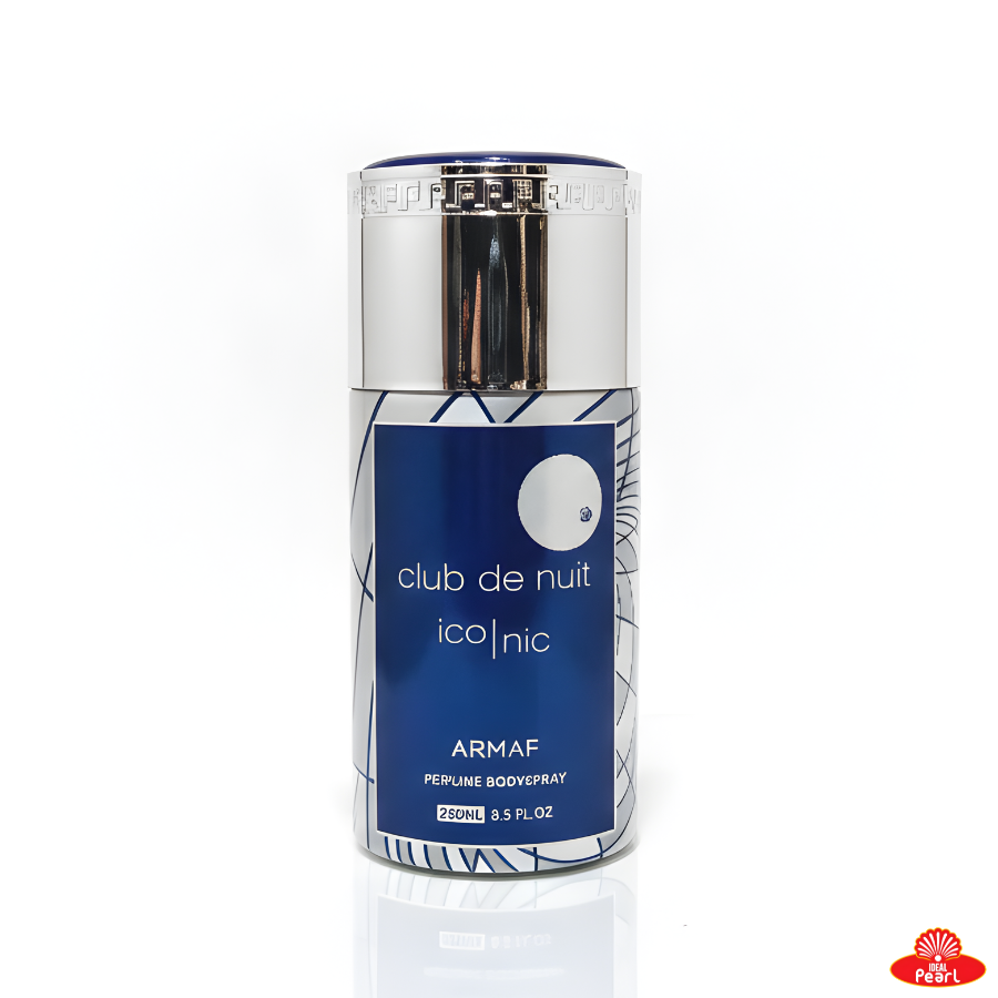 ARMAF CLUB-DE-UNIT ICONIC BODY SPRAY 250ML