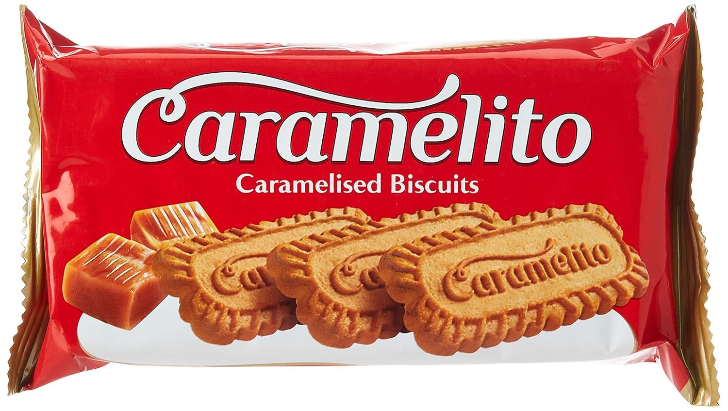 Caramelito Caramel Biscuits 136g