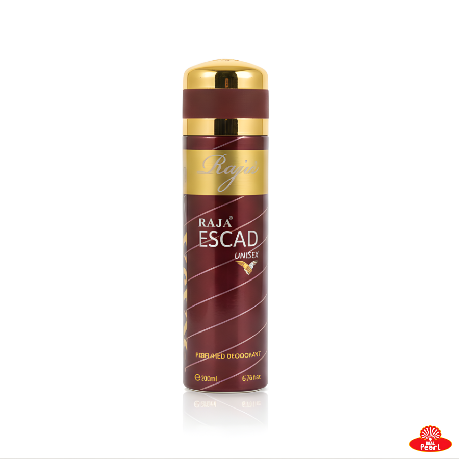 RAJA ESCAD UNISEX BODY SPRAY 200ML