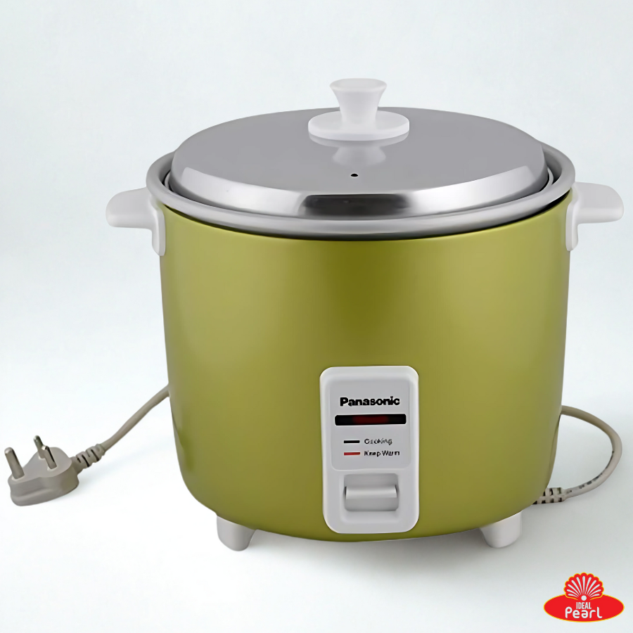 PANASONIC AUTOMATIC COOKER-WARMER SR-WA22H(T) 2.2L