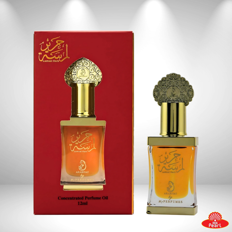 ARABIYAT LAMSAT HARIR ATTAR 12ML