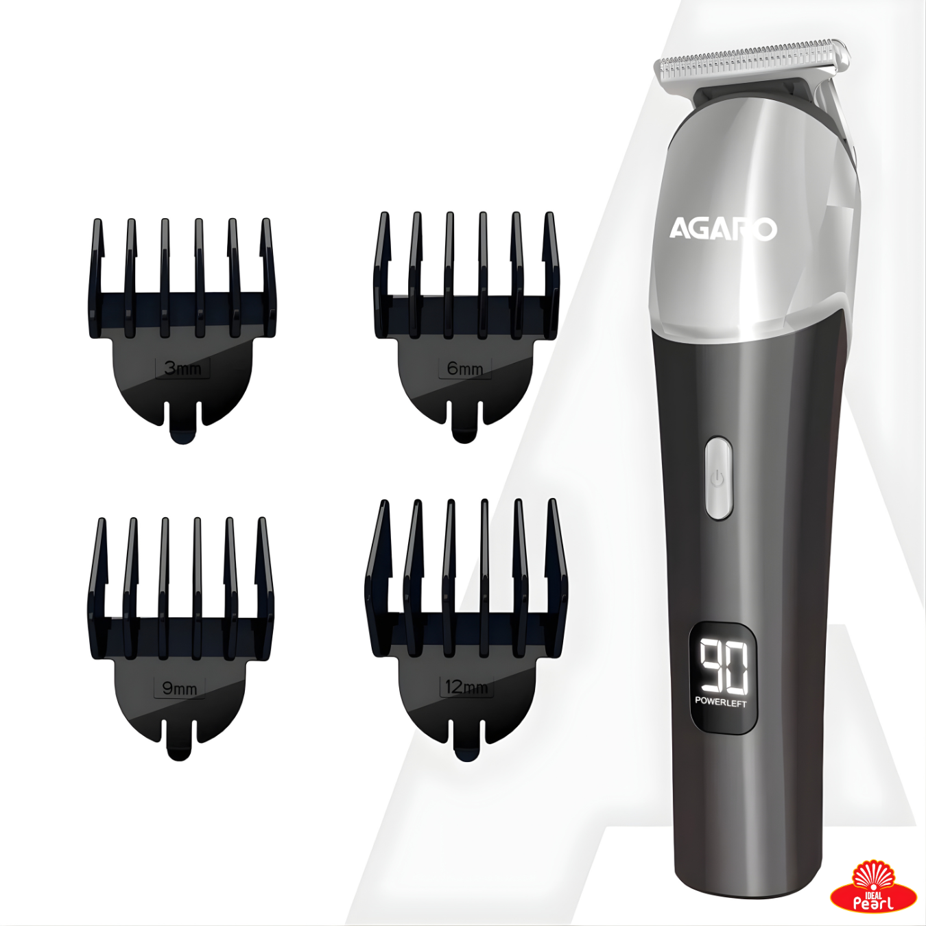 AGARO ROYAL BREAD TRIMMER