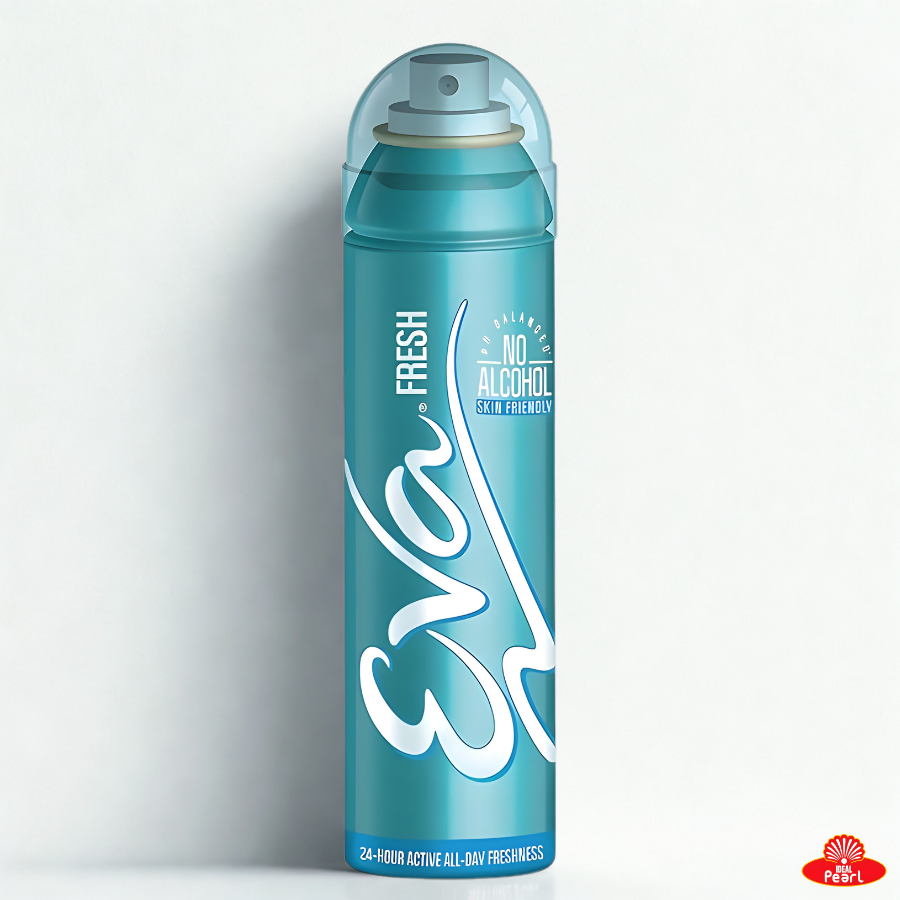 EVA FRESH BODY SPRAY 125ML
