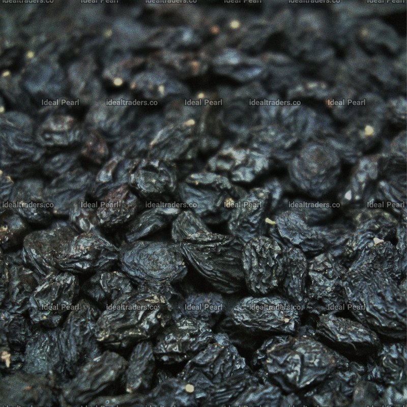 Black Grapes Seedless (Raisins) (250g)