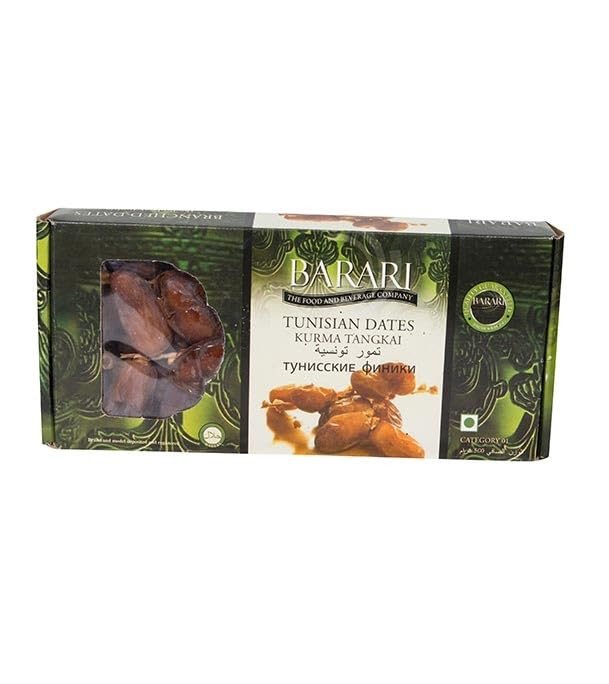 Tunisian Dates (500g)