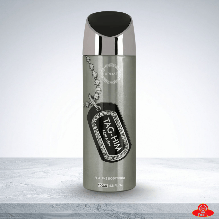 ARMAF TAG HIM MEN BODY SPRAY 200ML