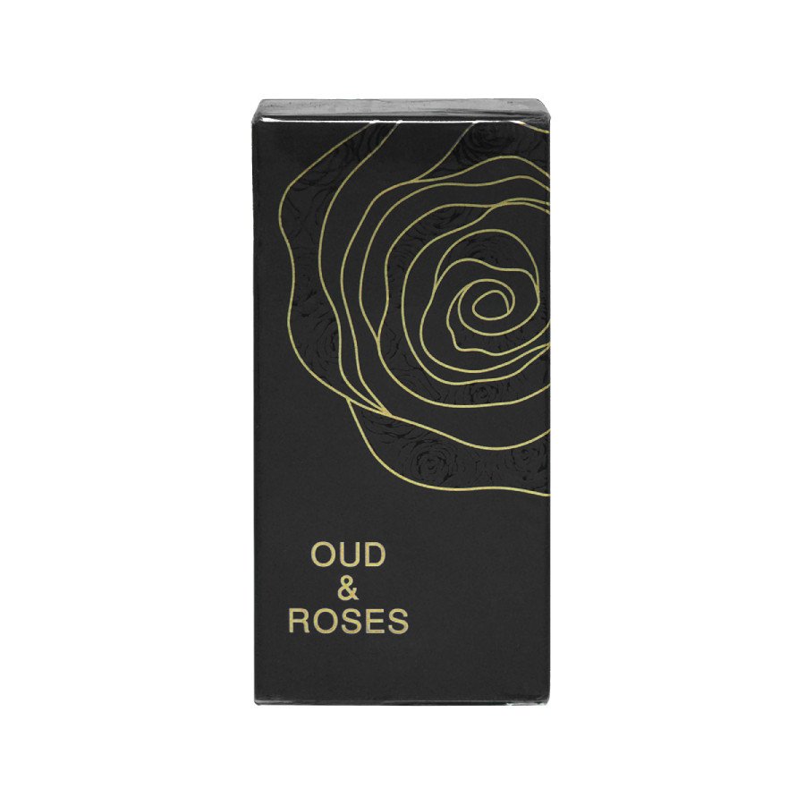 Ahmed al-Maghribi - Oud & Roses 60ml
