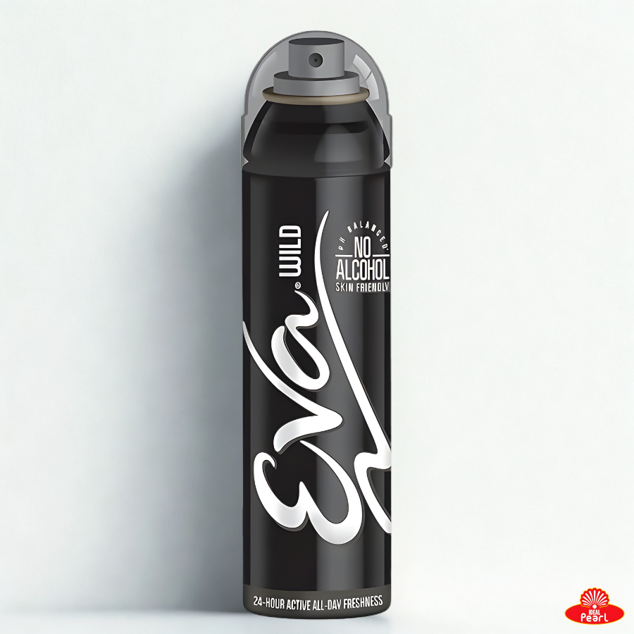 EVA WILD BODY SPRAY 125ML