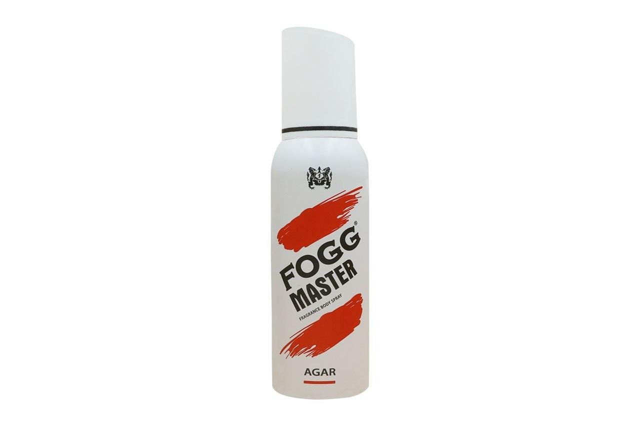FOGG AGAR