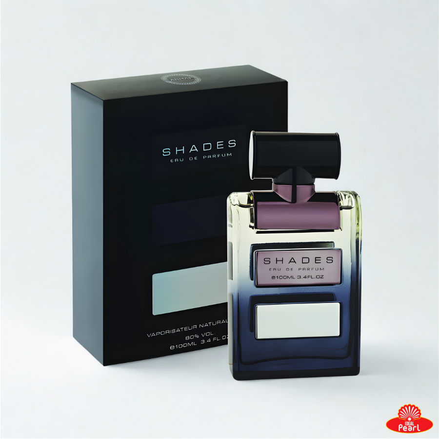 ARMAF SHADES BLACK PARFUM 100ML