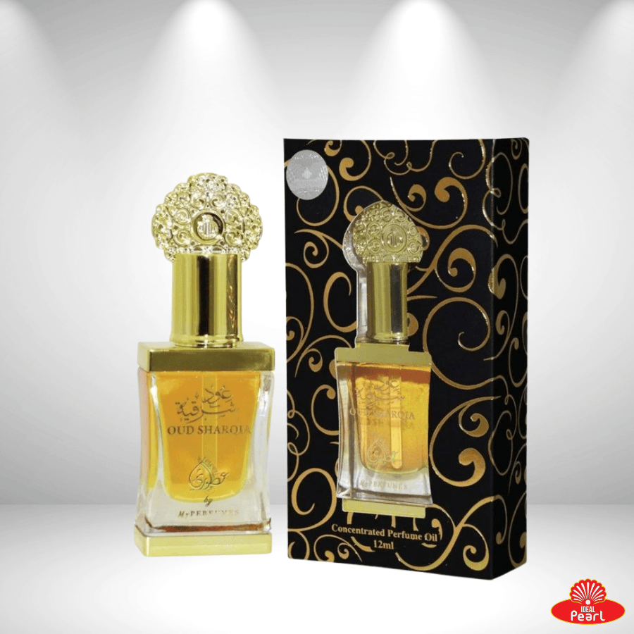 ARABIYAT OUD SHARQIA ATTAR 12ML