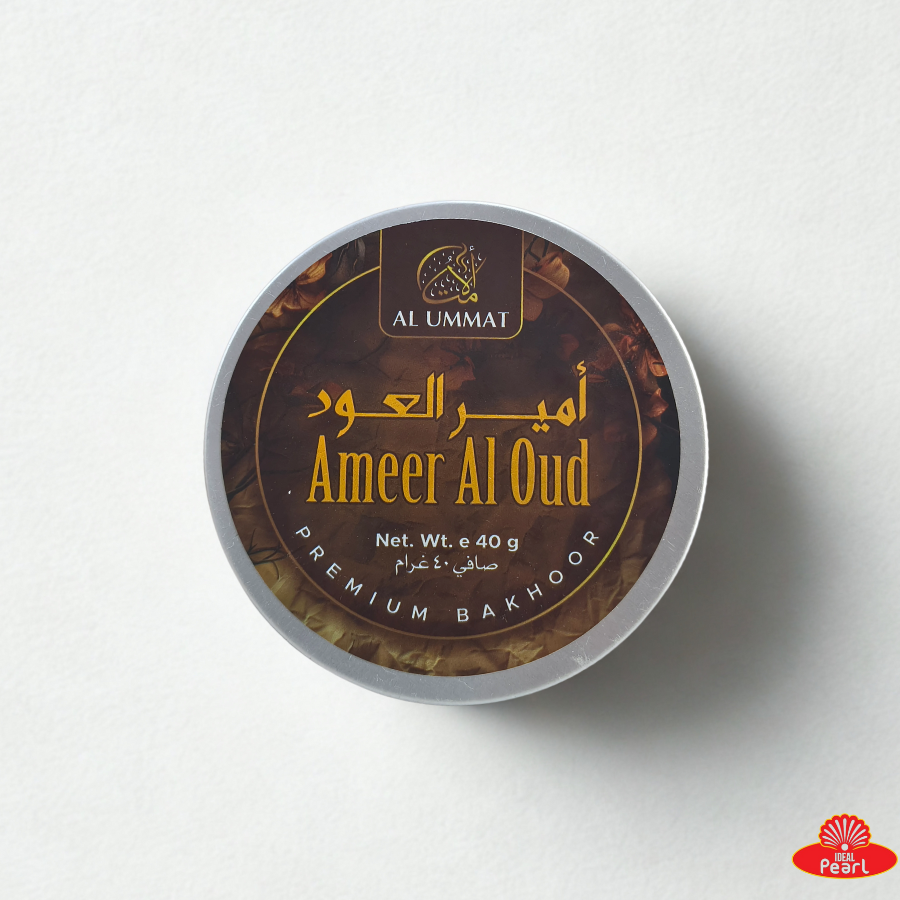AL UMMAT AMEER AL OUD BAKHOOR 40G