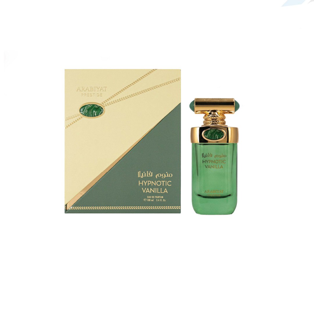 ARABIYAT PRESTIGE HYPNOTIC VANILLA EDP 100ML