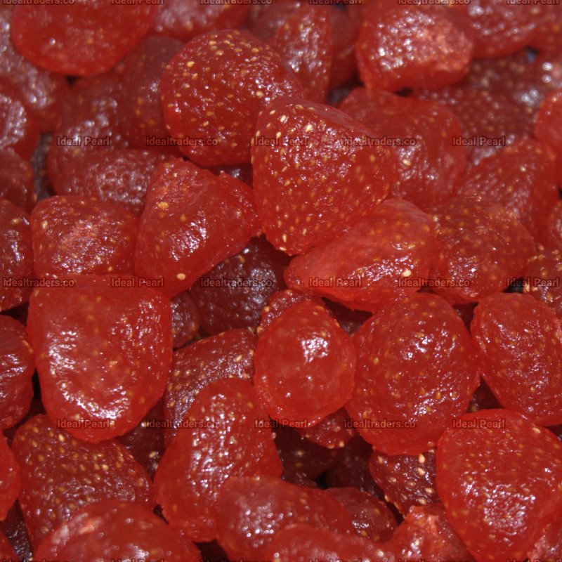 Dry Strawberry (100g)