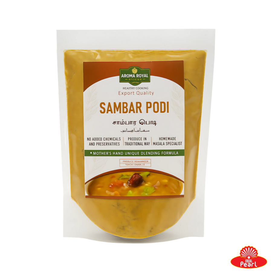 AROMA ROYAL SPICES SAMBAR PODI - 100G