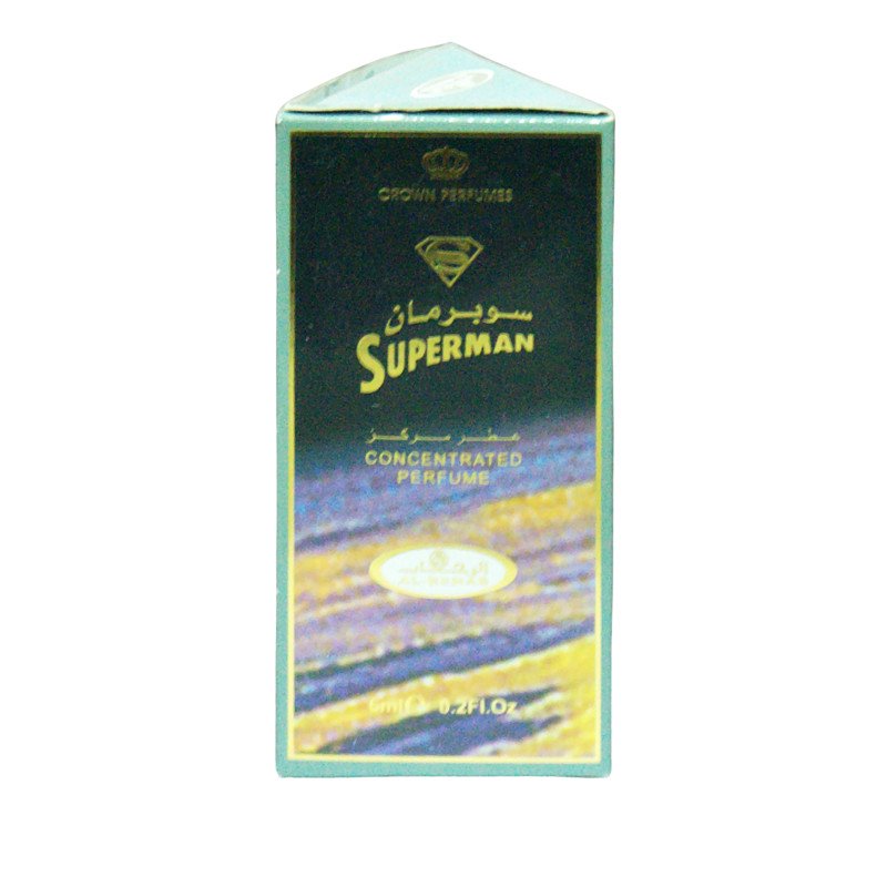 Al Rehab - Superman 6ml