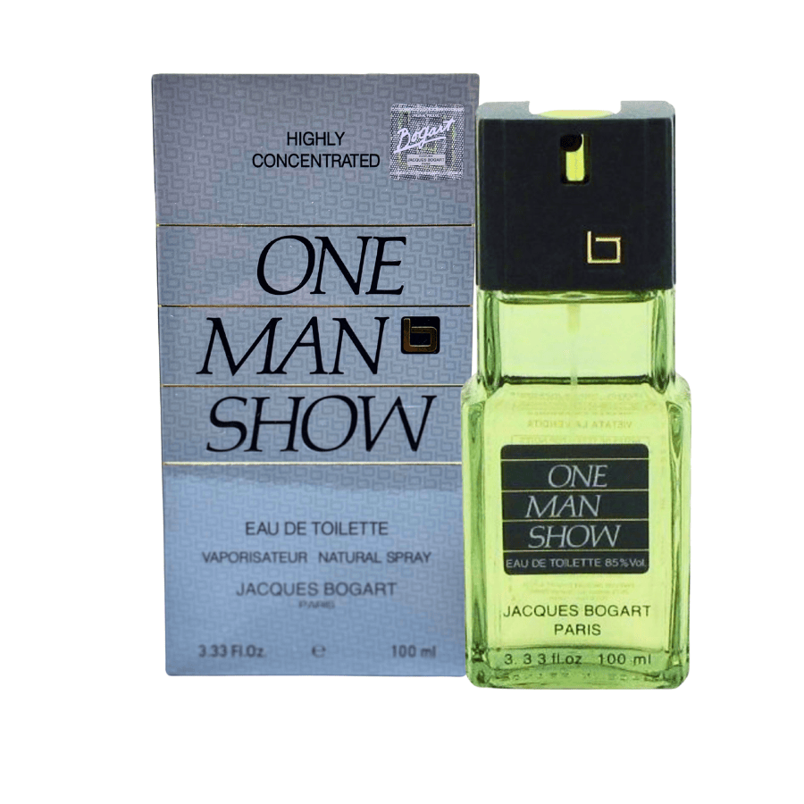ONE MAN SHOW FOR MEN PERFUME 100ML BY JAQUES BOGART