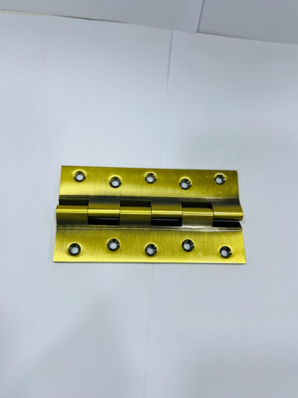 Amber Brass HInges 5inch x 1.1/8 x 5/32 (6PCS)