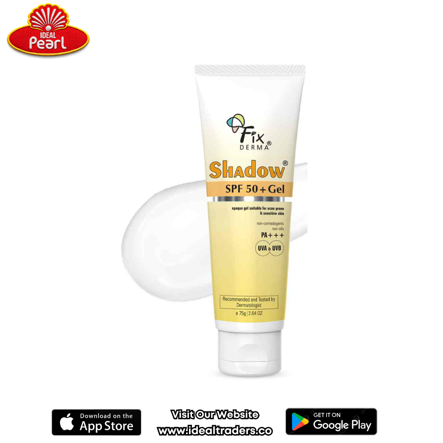 Shadow SPF 50+ Gel 75g