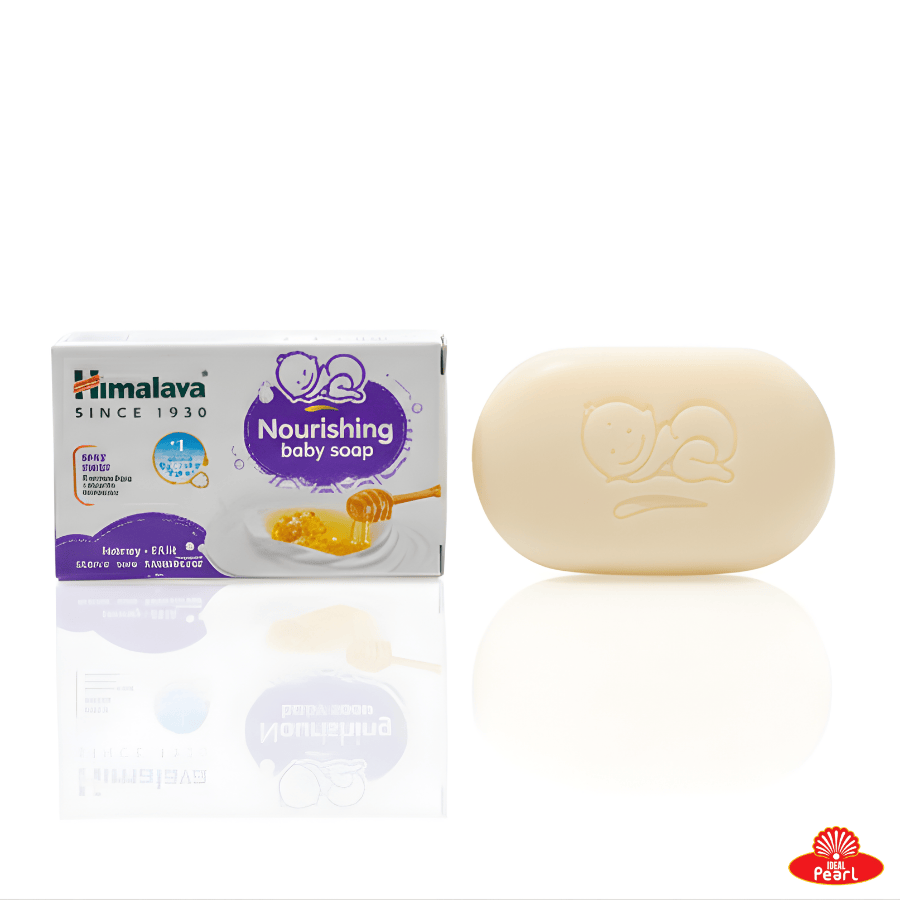 HIMALAYA NOURISHING BABY SOAP 75G