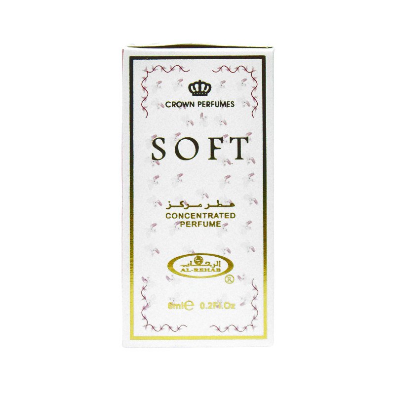 Al Rehab - Soft 6ml