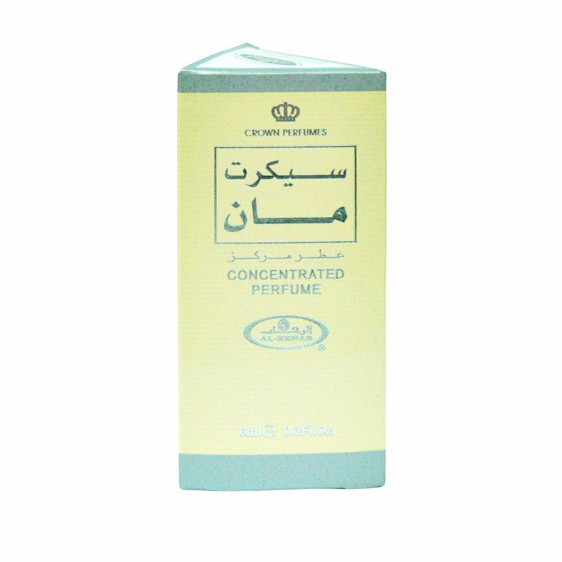 Al Rehab - Secret Man 6ml