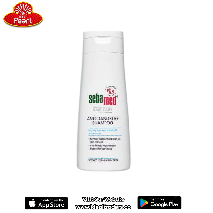 Seba Med Anti-Dandruff Shampoo